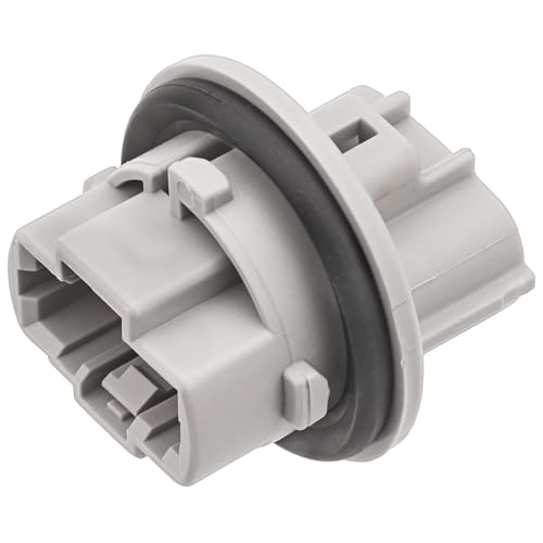PartCatalog Front Parking Light Bulb Socket Compatible With Toyota Corolla 2013 2012 2011 2010 2009 2002 2001 2000 1999 1998 P-2564748