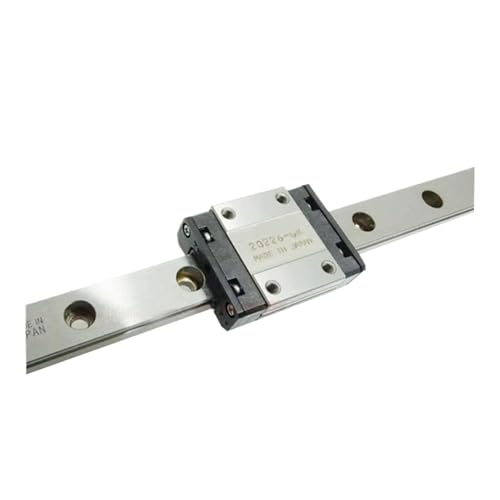 Rail de guidage linéaire SRS20GM1UU pour machines CNC et imprimantes 3D d'atelier