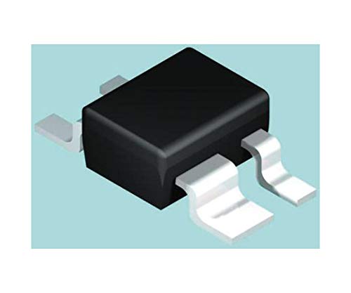 Bourns, CD143A-SR12, ESD Suppressor Diode Array Uni-Dir 12V 4-Pin(3+Tab) SOT-143 (3000 Item/s)