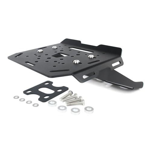 Evita caídas de maletas con el soporte trasero para Kawasaki Z125 Pro 2016-2025
