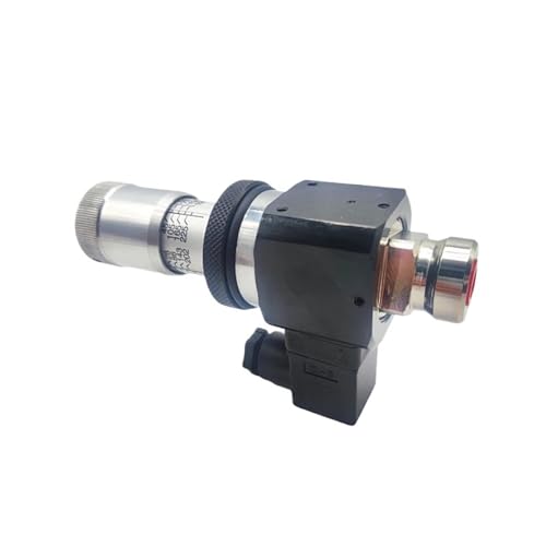 Interrupteur de pression hydraulique JCS-02N pour régulation et sécurité des circuits