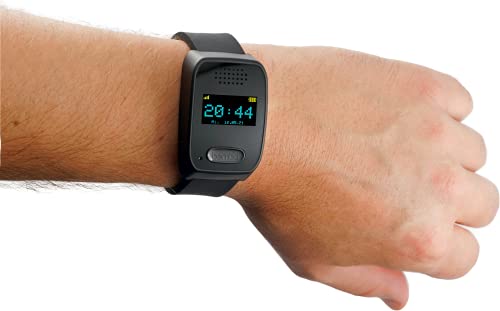 bembu GPS-Watch PRO - NEU mit Sturzerkennung - Notrufuhr mit Ortung und Telefonfunktion - Image 3