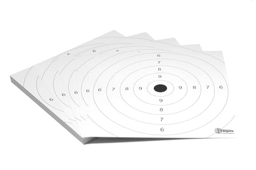 Zielscheiben *DOT Target* | 26x26 cm | Karton 250g/m² | Ideal für Bogensport und Schießtraining (250 Stück) Zielscheiben *DOT Target* | 26x26 cm | Karton 250g/m² | Ideal für Bogensport und Schießtraining (250 Stück)