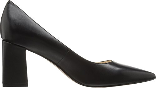 Image of Marc Fisher LTD Zala Pump Black Leather Ii 9.5 M