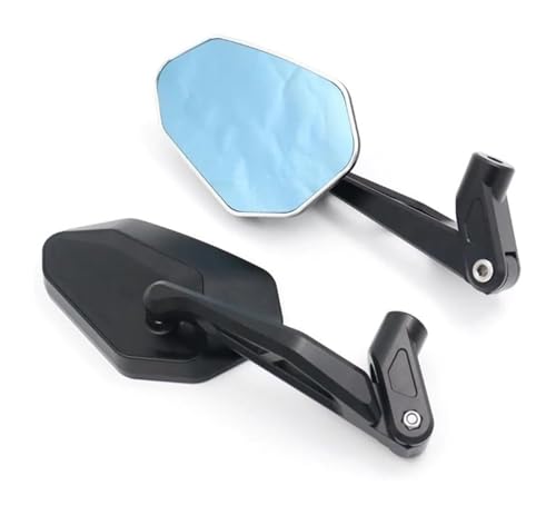 Rétroviseur moto pour CFMOTO 450MT et 800MT rétro noir repliable