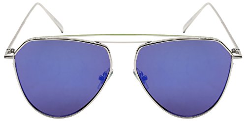 Fashion Aviators with Flat Lens 25123-FLREV2