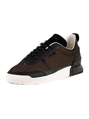 Cruyff pour des Hommes Contra Trainers, Vert, 45 EU