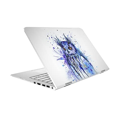 Protection HP Spectre Pro X360 G2 autocollante vinyle Pixie Cold anti-rayures