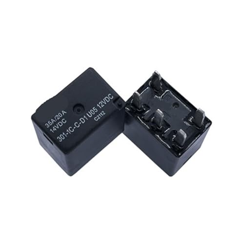 Relé 12V 301-1C-C-D1-U05 para reparar elevalunas y climatización del coche