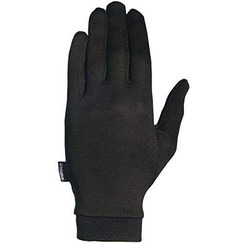 ChibaMen Silk Liner Gloves, Silk