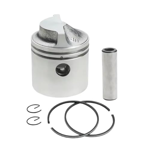 Kit piston 50 mm avec segment pour moteur hors-bord 2T 6 CV et 8 CV 6G1-11631