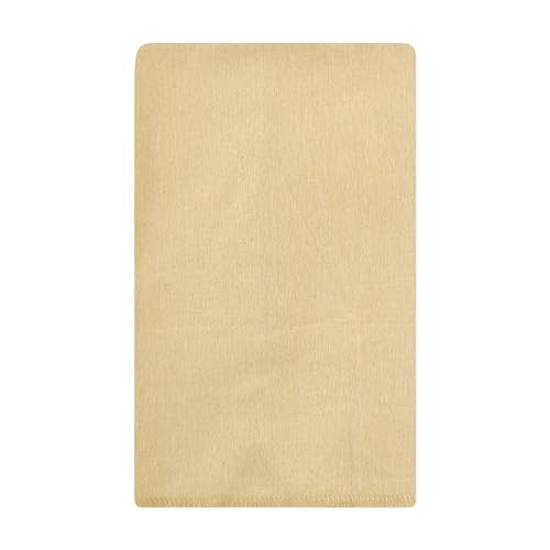 Image of Hudson Baby Unisex Baby Cotton Poly Flannel Burp Cloths, Brown Bear 10 Pack, One Size