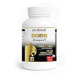 QUALITÉ MAXIMALE POUR EXIGEANTS - Produit rigoureusement contrôlé, adapté aux athlètes recherchant une créatine fiable, performante et bien tolérée