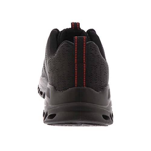 Image of Skechers Men Glide Step Fasten Up Sneakers