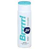 Zest Brrrrr Shock Body Wash, 18 oz (1 Pack)