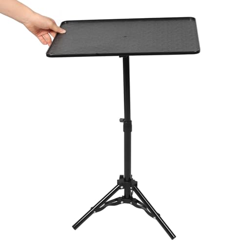Soporte de Mesa para Proyector con Altura Regulable de Aleación de Metal para Cama 3
