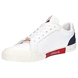 zapatillas pepe jeans tinker 1973 Zapatillas deportivas Pepe Jeans Kenton Vintage, Zapatillas Hombre, 800 Blanco, 42 EU