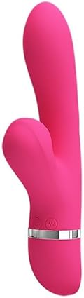 PRETTY LOVE Willow VIBRADOR Y SUCCIONADOR Rabbit