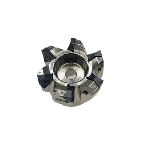 Fraise disque MFWN90063R-5T-M pour plaquette WNMU08 et fraisage 90°