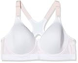Schalen TriAction Damen Sport-BH Free Motion WP, Weiß (White (03) 03), Gr. 85D (Herstellergröße: 85D)