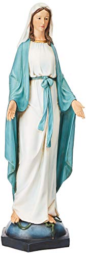 Estatua Nuestra Señora de la Gracia 40 pulgadas miniatura 1