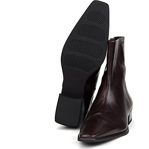 Vagabond Women's Nella Leather Bootie Ankle Boot2