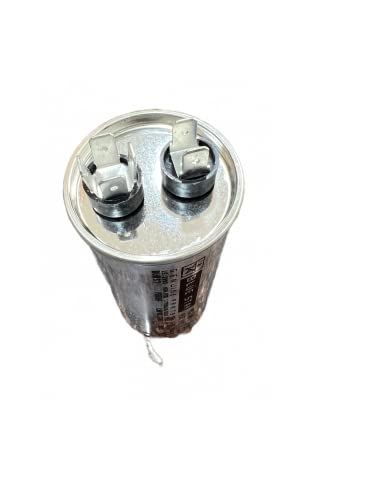 Image of Bluestar Air Conditioner Capacitor - 45 MFD, Alluminium