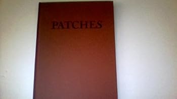 Hardcover Patches Book