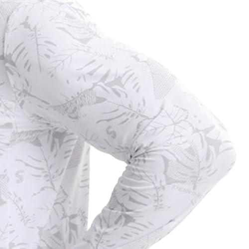 Sweat à capuche homme anti-coup de soleil pour le running actif - 2