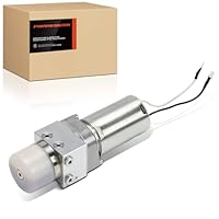 Frankberg Hydraulikpumpe Heckklappe 2-Polig Kompatibel mit Z4 Roadster E85 Cabriolet 2.0L-3.2L 2002-2009 54347193448
