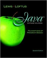 Java Software Solutions 7th (seventh) edition Text Only: John Lewis ...