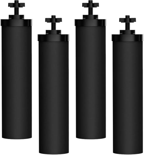 Filterlogic Replacement Filters (4-Pack)