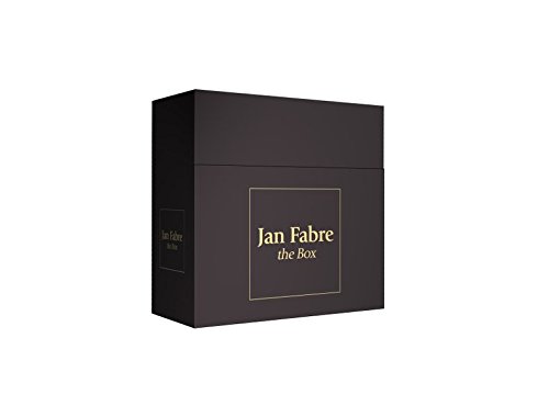 Preisvergleich Produktbild Jan Fabre - the Box [17 DVDs]