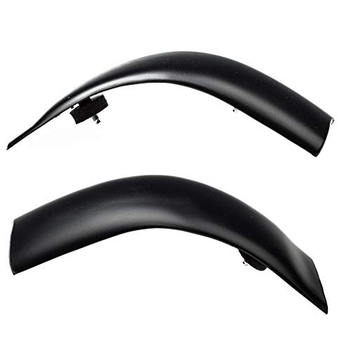 Hard Top Roof - Latch Decal Does Not Match After Roof Panel Replacement - 2021-2022 Ford Bronco 5 ADVANCE IGNITION Upgraded Roof Molding Compatible with Ford F-250 F-350 F-450 F-550 Super Duty (Regular Cab & Crew Cab) 99-07 Left Driver LH and Right Passenge RH 2PCS