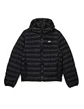 Col montant avec capuche : Lacoste Blouson Homme , Noir, 54