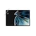 celicious Silk Mild Anti-Glare Screen Protector Film Compatible with ZTE nubia Pad 3D [Pack of 2]