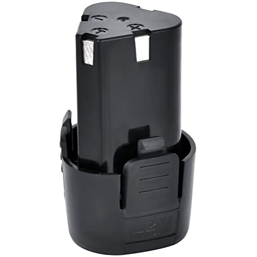 Gccsj Cordless Ratchet Wrench 3/8 Electric Wrenches Set 45 N.m 400Rpm Power With 2 Battery 12V 1300Mah Lithium-Ion, 2 Sockets (10Mm 12Mm) And Charger Trigger Angle Tool (6 Sets) #TOP6