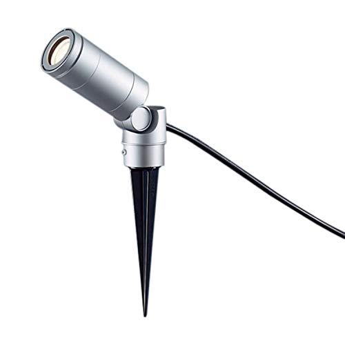 パナソニック(Panasonic) スポットライト(スティックタイプ) LGW40291LE1 60形 集光 シルバー