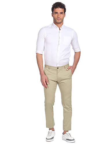 Image of Arrow Sports Men Pants