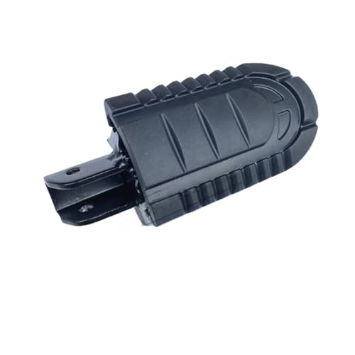 Repose-pieds de moto en caoutchouc Benelli 502 anti-glissement droit