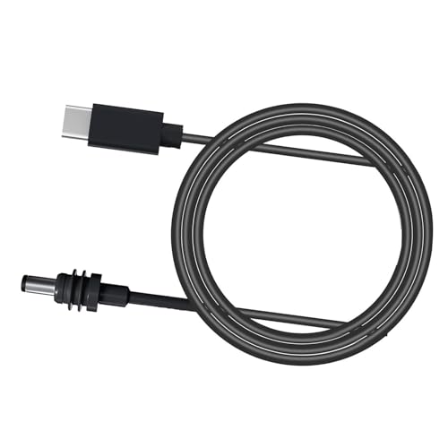 Cable de Alimentación USB C a CC de Materiales Premium con PD 7