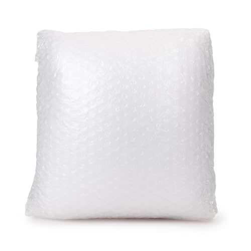 Image of Heavy-Duty 40 Gsm Thickness 1 Meter Wide Bubble Wrap Roll Perfect for Shipping, Moving, and Storage Needs, Cushioning Material Guard Your Items Against Impact and Damage (5 Meter)