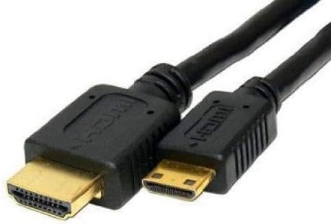 Fuji FinePix S8300 HDMI Mini Cable - HDMI Mini (Type C)