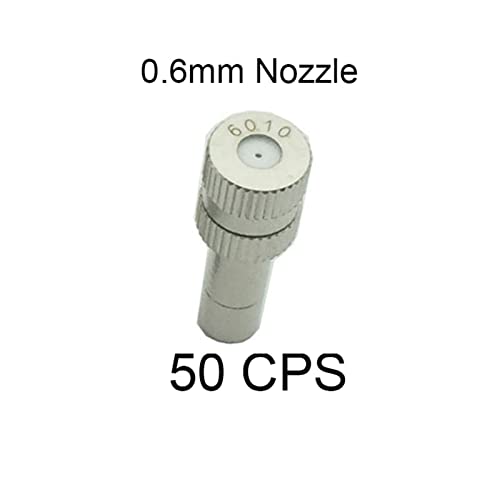 Goutteurs d'irrigation basse pression buse d'atomisation 6.35mm accessoire arrosage - 3