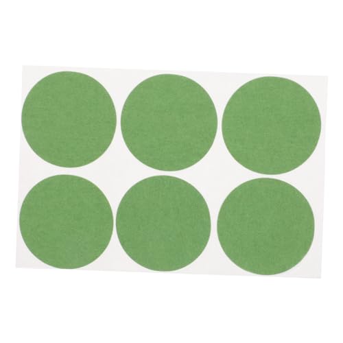 BESTonZON 1Sheet Billiard Table Repair Patch Snooker Mending Sticker for Pool Tablecloth Wear Resistant Cloth Material for Billiards Snooker and Pool Tables