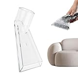 Verbesserte Sichtbarkeit: Mit dem Shop Vac Extractor wird Schmutz in angezeigt, was Ihre Reinigungseffizienz steigert. Erleben Sie mit diesem transparenten Design eine verbesserte Reinigung wie nie zuvor.