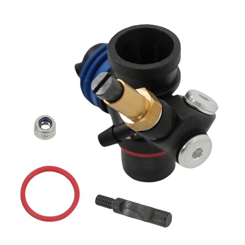 Autoparts Carburetor Carb Replacement for T-maxx Jato Rustler Slayer Replace for Traxxas 2.5 2.5r 3.3 Engine