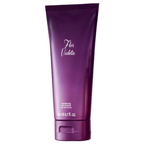 Avon Flor Violeta Shower Gel