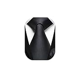 Bindebreite: 3,4 Zoll (8,5 cm); Taschentuchgroße: 12 Zoll * 12 Zoll (31 cm * 31 cm);