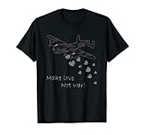 Make Love Not War Pacifist Anti Krieg Stop Wars